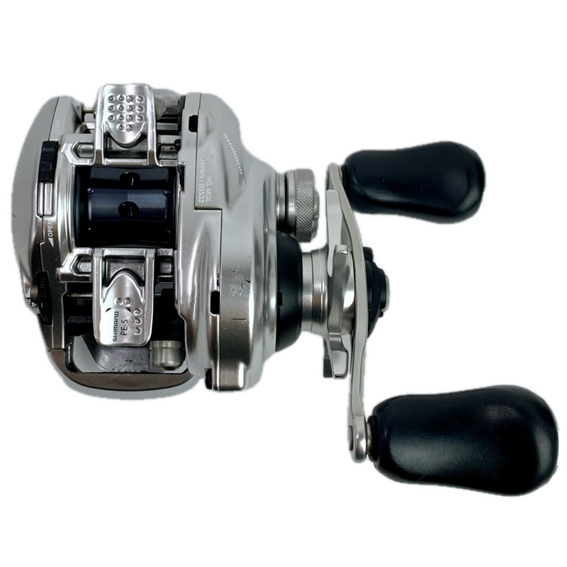 SHIMANO ベイトリール 16 Metanium MGL HG 右巻き シマノ 【107109347002】