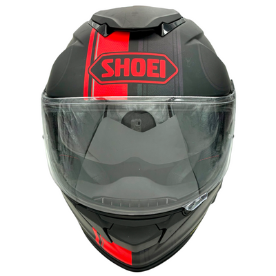 SHOEI GT-Air II フルフェイスヘルメット+インカム サイズXL(61cm) 内装着脱、水洗い可 2020年製 ショウエイ 【107109544006】