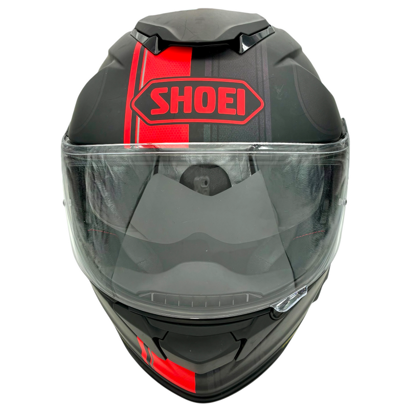 SHOEI GT-Air II フルフェイスヘルメット+インカム サイズXL(61cm) 内装着脱、水洗い可 2020年製 ショウエイ 【107109544006】