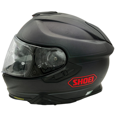 SHOEI GT-Air II フルフェイスヘルメット+インカム サイズXL(61cm) 内装着脱、水洗い可 2020年製 ショウエイ 【107109544006】