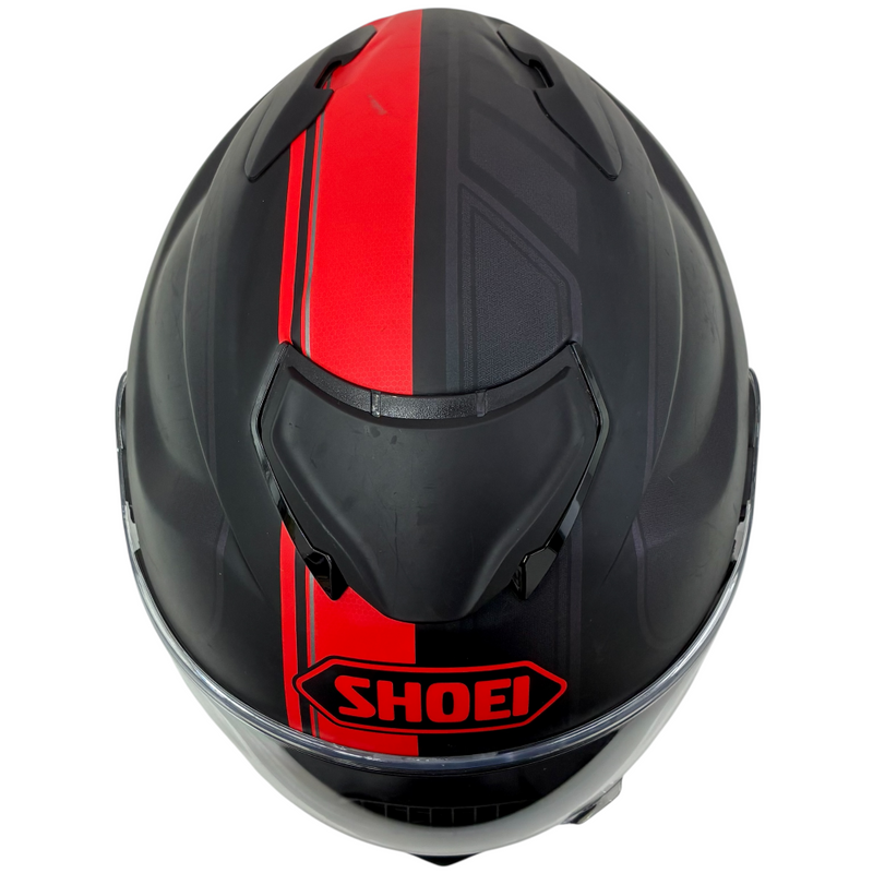 SHOEI GT-Air II フルフェイスヘルメット+インカム サイズXL(61cm) 内装着脱、水洗い可 2020年製 ショウエイ 【107109544006】