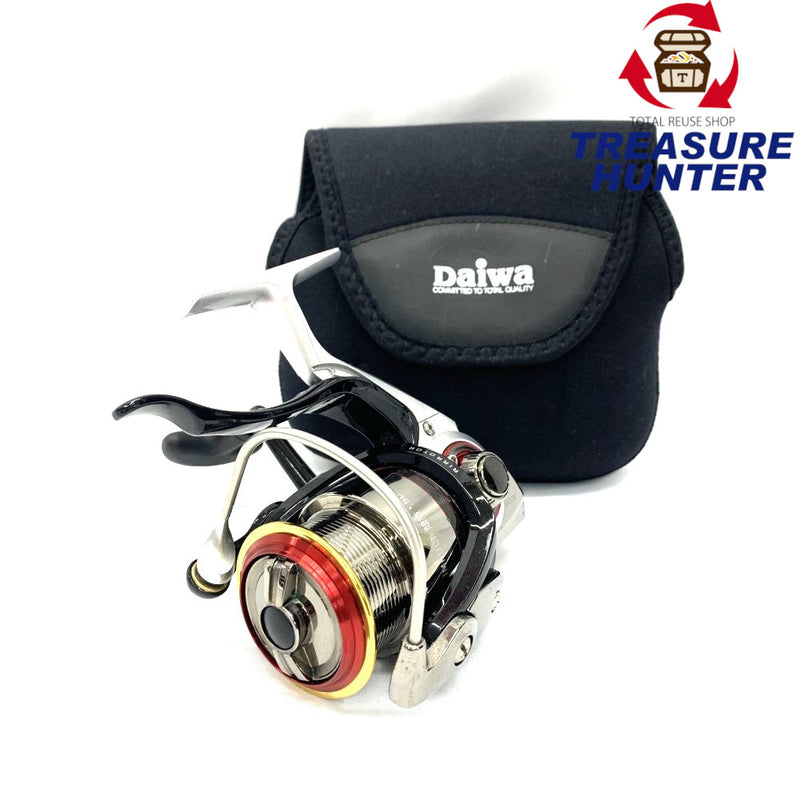 DAIWA(ダイワ) スピニングリール インパルト 競技LBD ZAION 釣り具 【107110624003】