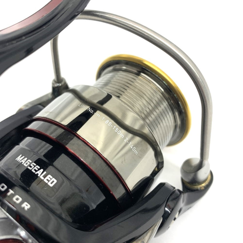 DAIWA(ダイワ) スピニングリール インパルト 競技LBD ZAION 釣り具 【107110624003】
