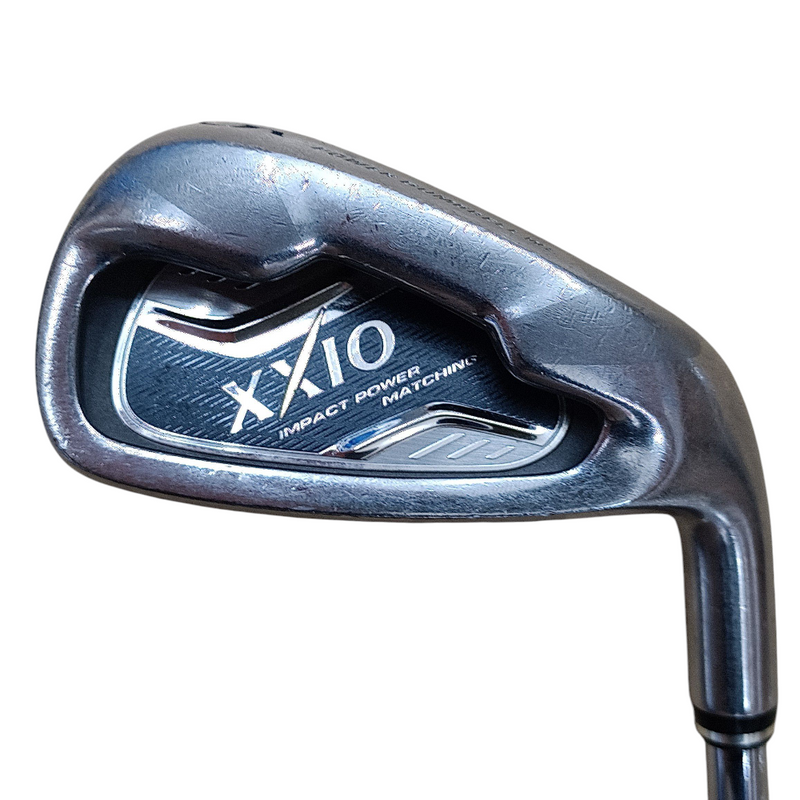 中古 ダンロップ DUNLOP XXIO アイアン6本セット 5～9/P NSPRP 950HG フレックスS 【107110705002】