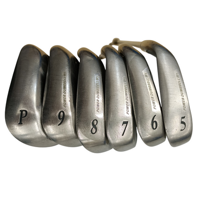 中古 ダンロップ DUNLOP XXIO アイアン6本セット 5～9/P NSPRP 950HG フレックスS 【107110705002】