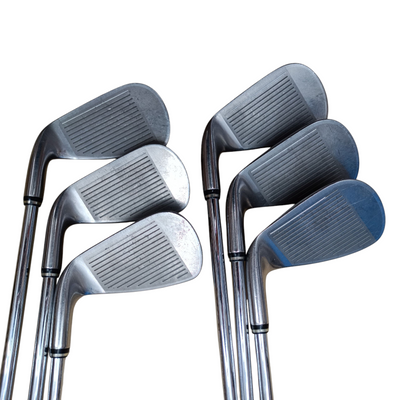 中古 ダンロップ DUNLOP XXIO アイアン6本セット 5～9/P NSPRP 950HG フレックスS 【107110705002】