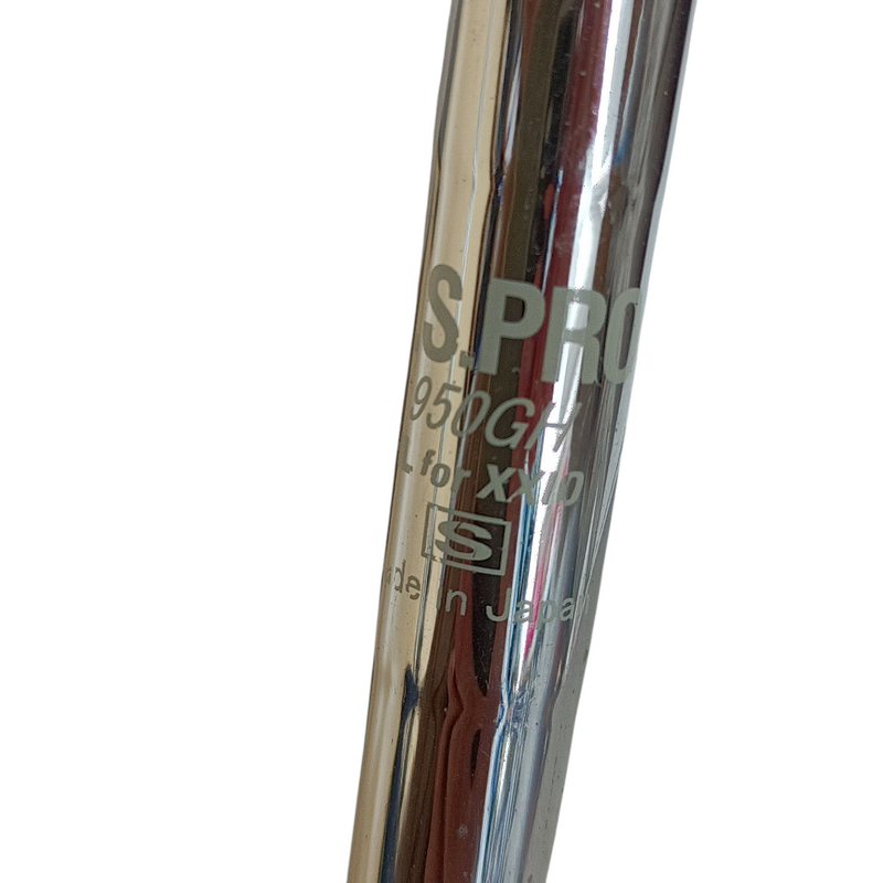 中古 ダンロップ DUNLOP XXIO アイアン6本セット 5～9/P NSPRP 950HG フレックスS 【107110705002】