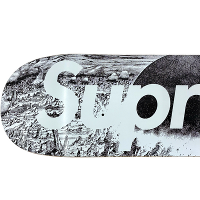 Supreme×AKIRA Neo-Tokyo スケートボード サイズ約81.5cm×21cm シュプリーム×アキラ 【107111063002】