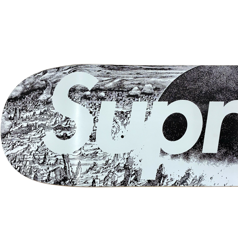 Supreme×AKIRA Neo-Tokyo スケートボード サイズ約81.5cm×21cm シュプリーム×アキラ 【107111063002】
