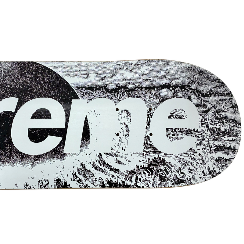 Supreme×AKIRA Neo-Tokyo スケートボード サイズ約81.5cm×21cm シュプリーム×アキラ 【107111063002】