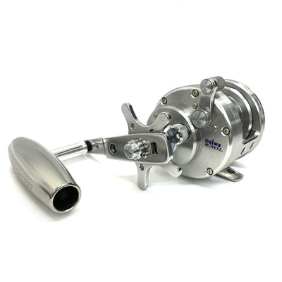 DAIWA(ダイワ)ベイトリール SALTIGA-Z 30 L Left HandleModel 箱付き ソルティガ 【107111198003】