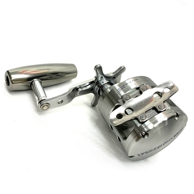 DAIWA(ダイワ)ベイトリール SALTIGA-Z 30 L Left HandleModel 箱付き ソルティガ 【107111198003】