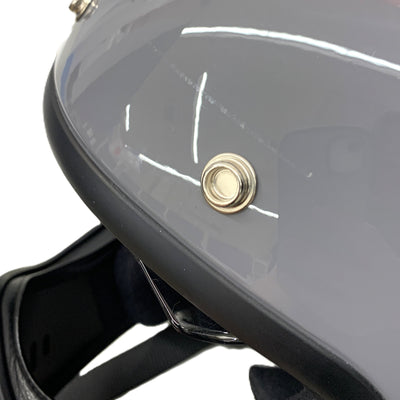 SHOEI(ショウエイ) フルフェイスヘルメット EX-ZERO サイズM(57cm) バサルトグレー V-480バイザー付属 【107111332003】