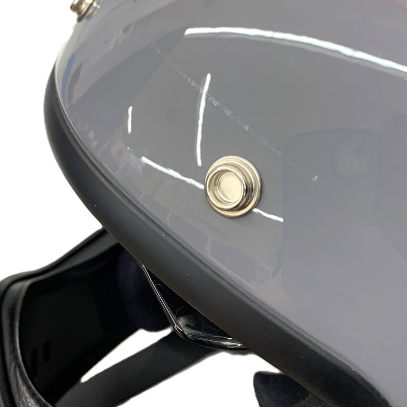 SHOEI(ショウエイ) フルフェイスヘルメット EX-ZERO サイズM(57cm) バサルトグレー V-480バイザー付属 【107111332003】