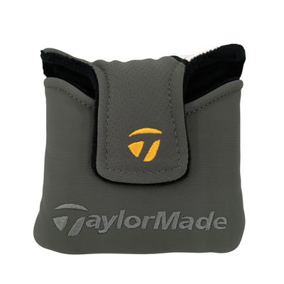 未使用品 テーラーメイド Taylormade Spider TOUR X スパイダーツアーX パター 34インチ クランクネック ガンメタル ヘッドカバー 【107111585002】