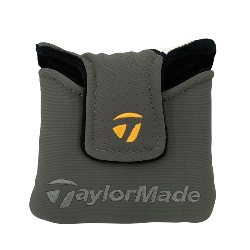 未使用品 テーラーメイド Taylormade Spider TOUR X スパイダーツアーX パター 34インチ クランクネック ガンメタル ヘッドカバー 【107111585002】