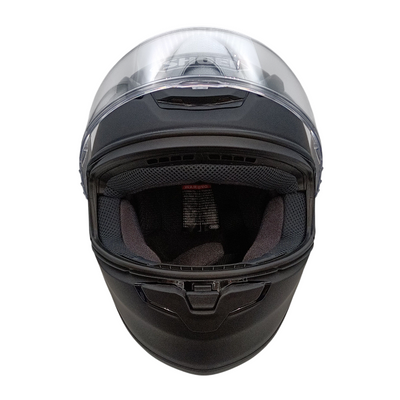 中古 SHOEI フルフェイスヘルメット Z-8 バイク用 マットブラック サイズ：S 55cm 箱 保存袋 【107111900002】