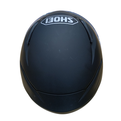 中古 SHOEI フルフェイスヘルメット Z-8 バイク用 マットブラック サイズ：S 55cm 箱 保存袋 【107111900002】