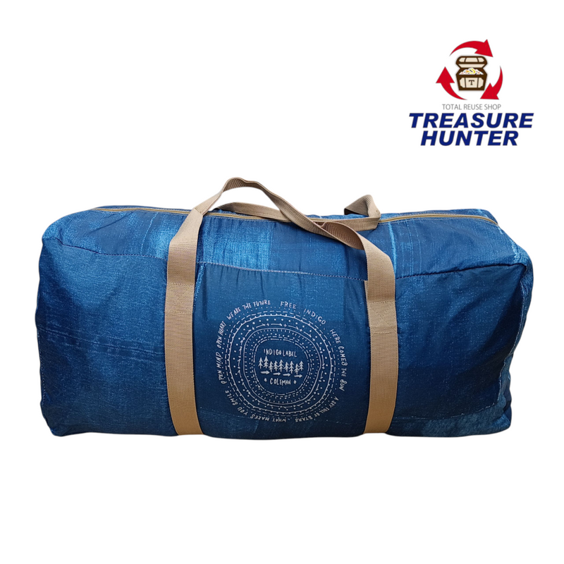 中古 Coleman IL トンネル2ルームハウス LDX 5人用テント 2000032597 【107111998002】