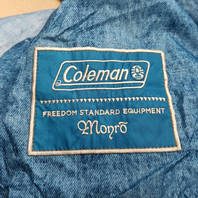 中古 Coleman IL トンネル2ルームハウス LDX 5人用テント 2000032597 【107111998002】