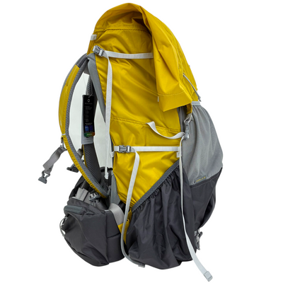 GOSSAMER GEAR ゴリラ50 サイズS(適合身長 ~165cm) 50L イエロー バックパック ゴッサマーギア 【107112178006】