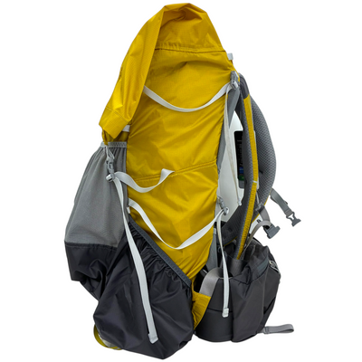 GOSSAMER GEAR ゴリラ50 サイズS(適合身長 ~165cm) 50L イエロー バックパック ゴッサマーギア 【107112178006】