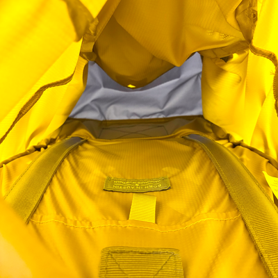 GOSSAMER GEAR ゴリラ50 サイズS(適合身長 ~165cm) 50L イエロー バックパック ゴッサマーギア 【107112178006】