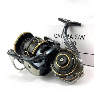 DAIWA(ダイワ)スピニングリール カルディア3 SW18000 2022年モデル ハンドル左右付け替え可 【107112224003】