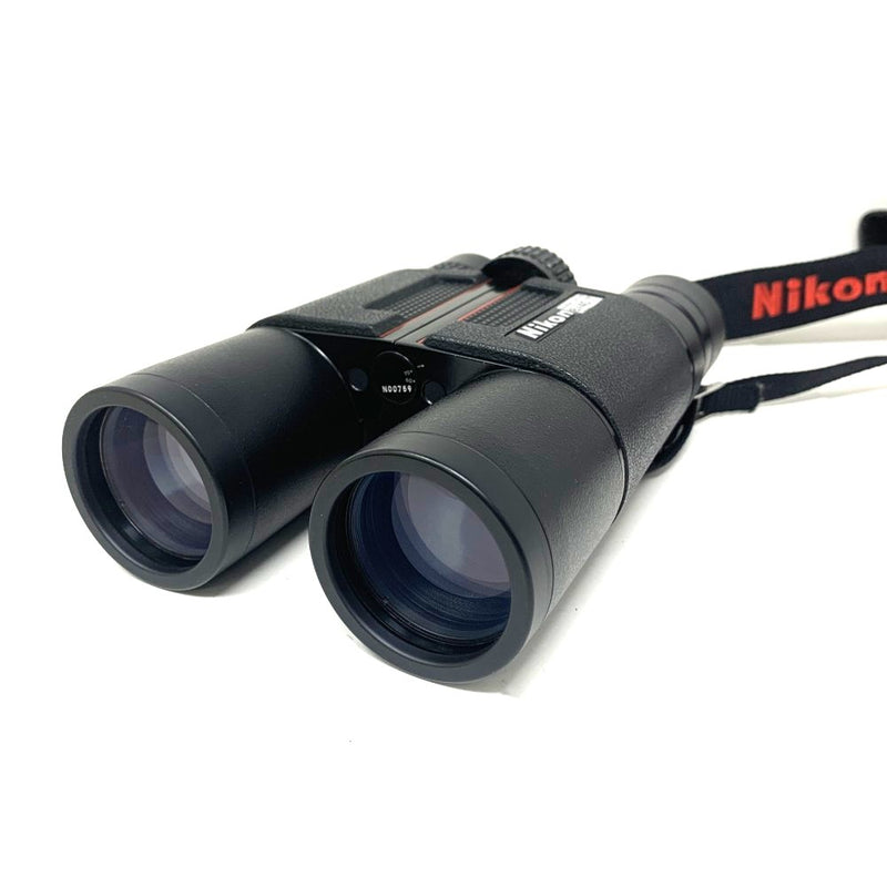 Nikon(ニコン)　双眼鏡　water proof 8x40 7° ダハプリズム式 レザーケース付 【107112258001】