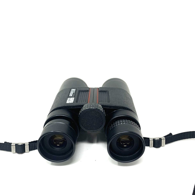 Nikon(ニコン)　双眼鏡　water proof 8x40 7° ダハプリズム式 レザーケース付 【107112258001】