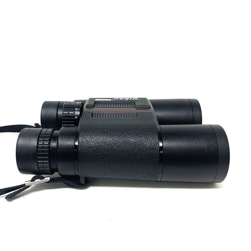 Nikon(ニコン)　双眼鏡　water proof 8x40 7° ダハプリズム式 レザーケース付 【107112258001】