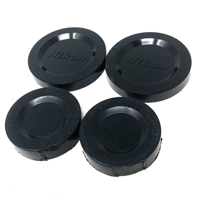 Nikon(ニコン)　双眼鏡　water proof 8x40 7° ダハプリズム式 レザーケース付 【107112258001】