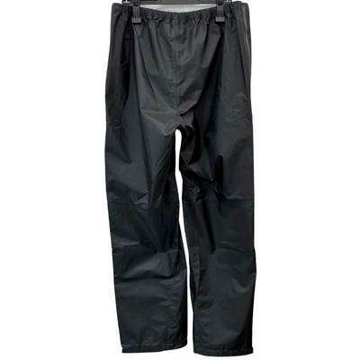 mont-bell ゴアテックス ストームクルーザー フルジップパンツ 1128564 サイズXL 胴囲87~93cm/股の高さ80~85cm ブラック モンベル 【107112553002】