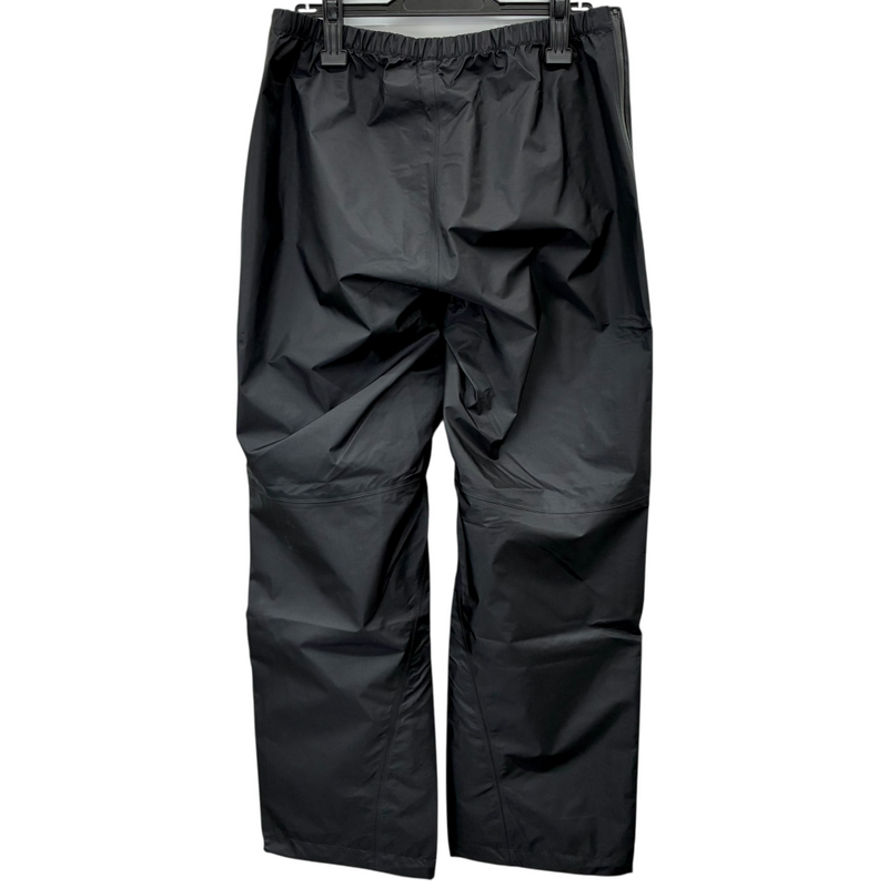 mont-bell ゴアテックス ストームクルーザー フルジップパンツ 1128564 サイズL-S(Short) 胴囲81~87cm/股の高さ71~76cm ブラック モンベル 【107112554002】