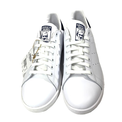 adidas(アディダス) オリジナルスタンスミス M20325 27.5cm ホワイト×ネイビー  【107112590003】