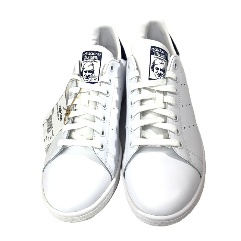 adidas(アディダス) オリジナルスタンスミス M20325 27.5cm ホワイト×ネイビー  【107112590003】