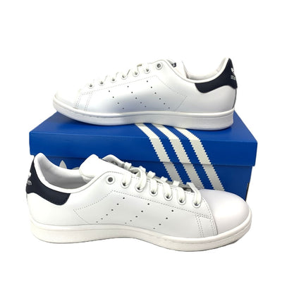 adidas(アディダス) オリジナルスタンスミス M20325 27.5cm ホワイト×ネイビー  【107112590003】