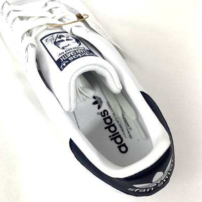 adidas(アディダス) オリジナルスタンスミス M20325 27.5cm ホワイト×ネイビー  【107112590003】