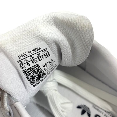 adidas(アディダス) オリジナルスタンスミス M20325 27.5cm ホワイト×ネイビー  【107112590003】