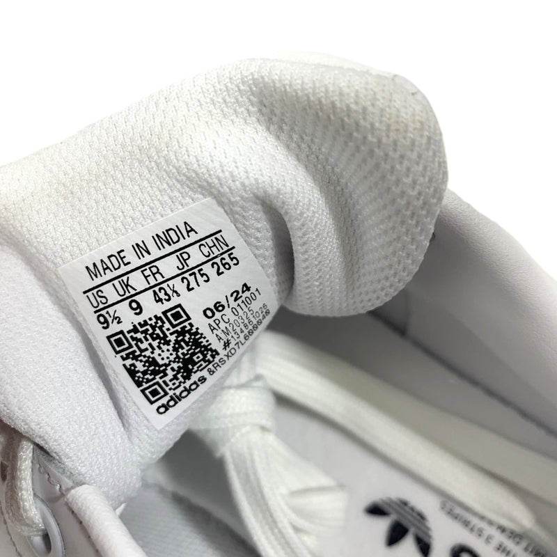 adidas(アディダス) オリジナルスタンスミス M20325 27.5cm ホワイト×ネイビー  【107112590003】