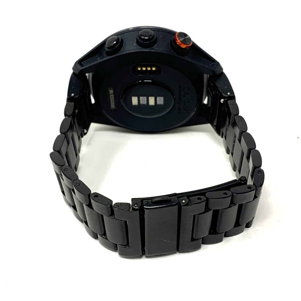 GARMIN(ガーミン) GPSゴルフウォッチ ブラック APPROACH S62 バンド