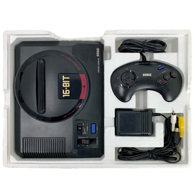 SEGA MEGA DRIVE(メガドライブ) HAA-2510 1988年発売 セガ 【108049329007】