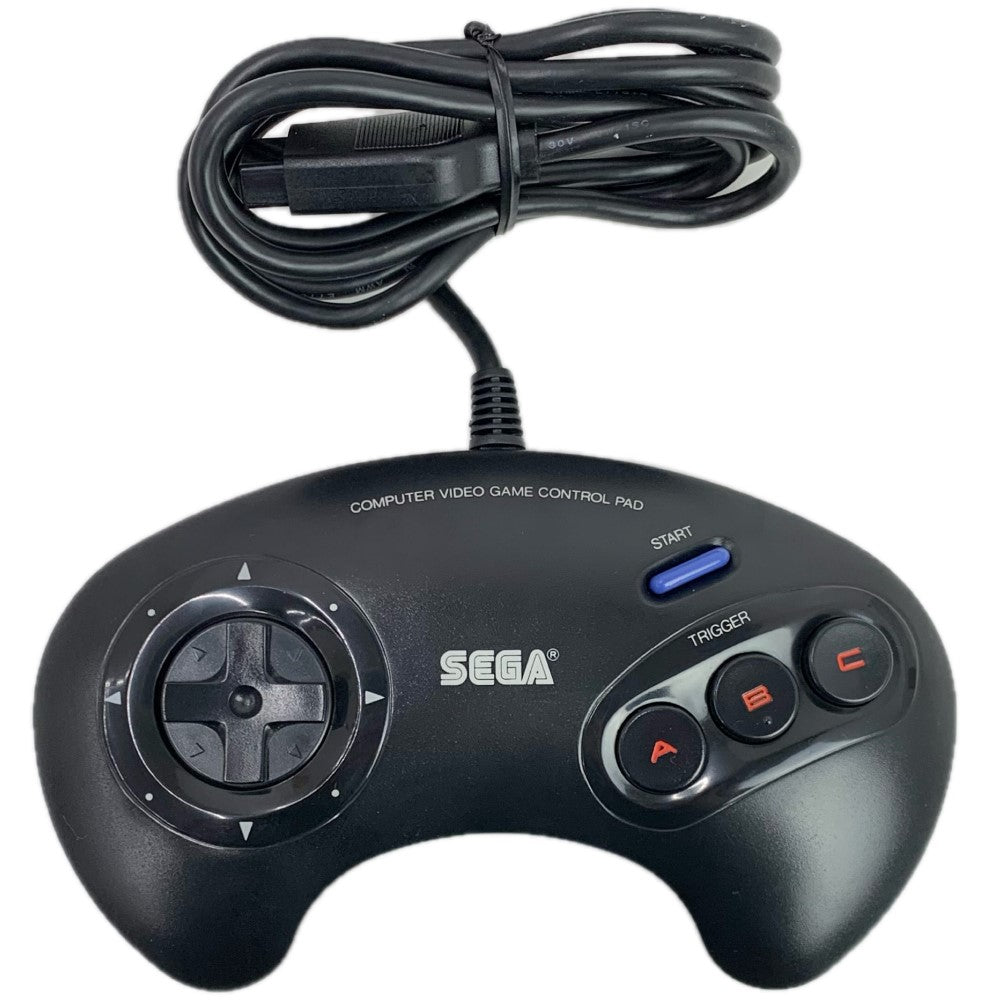 SEGA MEGA DRIVE(メガドライブ) HAA-2510 1988年発売 セガ 【108049329007】 –  【トレジャーハンター】オンラインストア