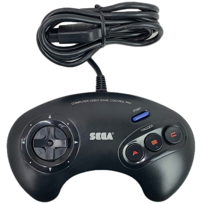 SEGA MEGA DRIVE(メガドライブ) HAA-2510 1988年発売 セガ 【108049329007】