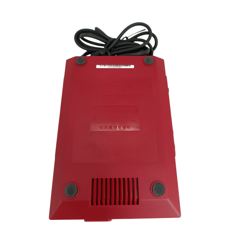 中古 ニンテンドークラシックミニ ファミリーコンピュータ CLV-S-HVCC 【108051702002】
