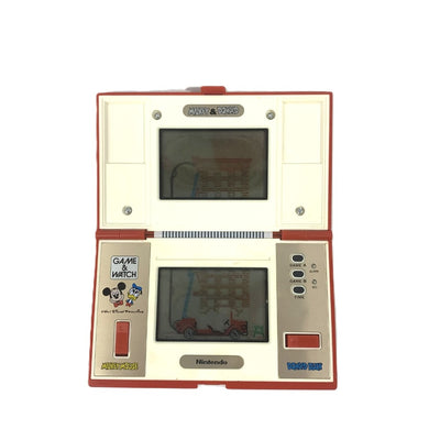 Nintendo(ニンテンドー) GAME&Watch ミッキー&ドナルド　箱付　ゲーム＆ウォッチ 【108052005008】