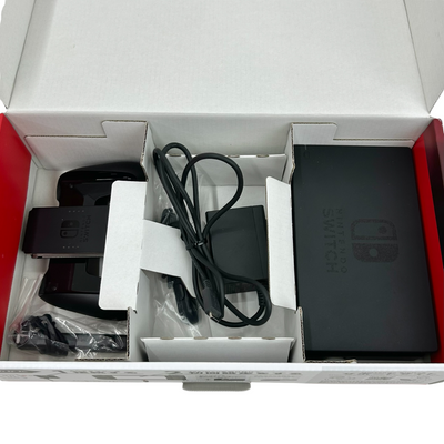 Nintendo Switch(ニンテンドー スイッチ) バッテリー強化版 グレー HAD-S-KAAAA 2021年 任天堂 【108052176006】