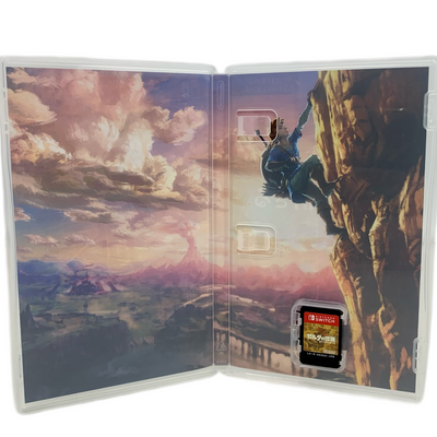 Nintendo Switch ソフト ゼルダの伝説 BREATH OF THE WILD(ブレス オブ ザ ワイルド) COLLECTOR'S EDITION ニンテンドー スイッチ 【108052360007】