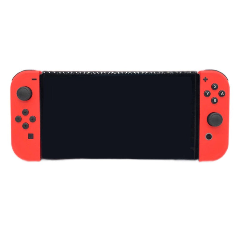 【美品中古】Nintendo Switch 有機ELモデル マリオレッド HEG-S-RAAAA ゲーム機 本体 ニンテンドー 任天堂 スイッチ 【108052410007】