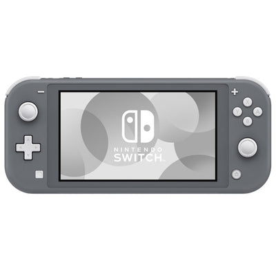 【未使用品】Nintendo Switch Lite グレー HDH-S-GAAZAA ゲーム機 本体 ニンテンドー 任天堂 スイッチライト 【108052506007】